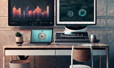 AI-generated image to illustrate the content of Dollar Sense Future.