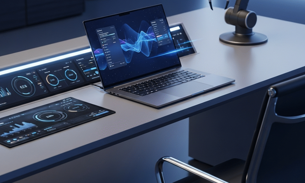 AI-generated image to illustrate the content of Dollar Sense Future.