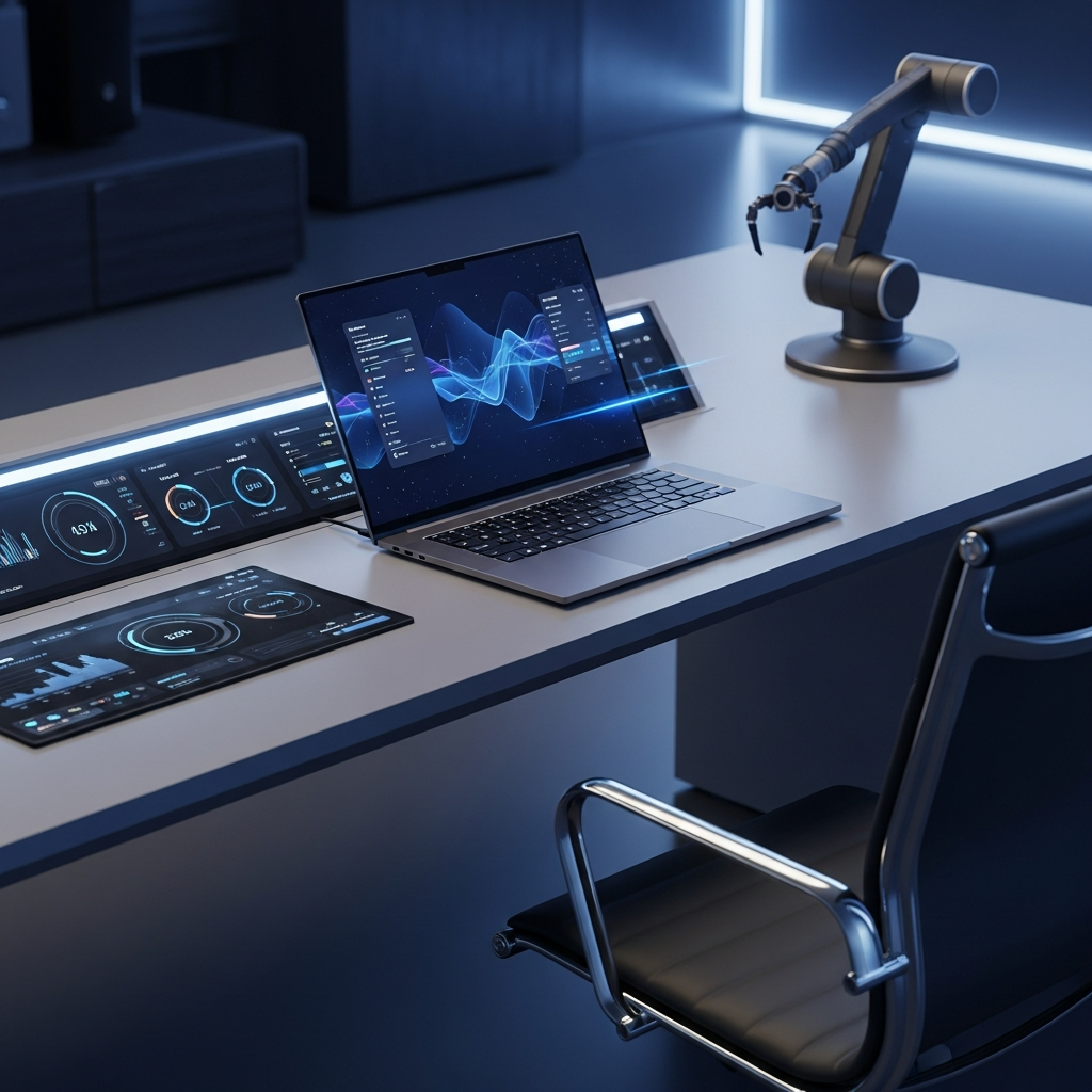 AI-generated image to illustrate the content of Dollar Sense Future.