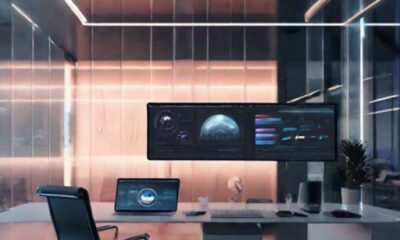 AI-generated image to illustrate the content of Dollar Sense Future.