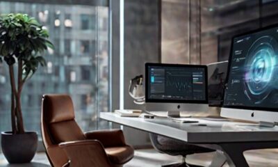 AI-generated image to illustrate the content of Dollar Sense Future.