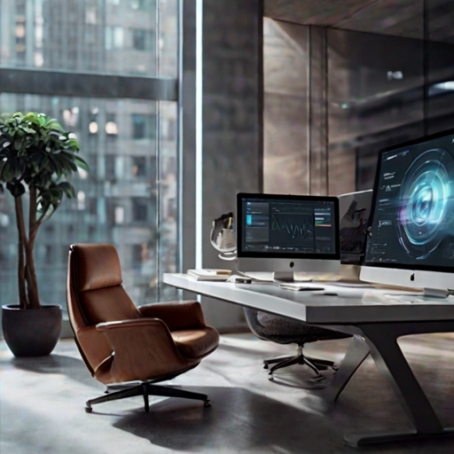 AI-generated image to illustrate the content of Dollar Sense Future.