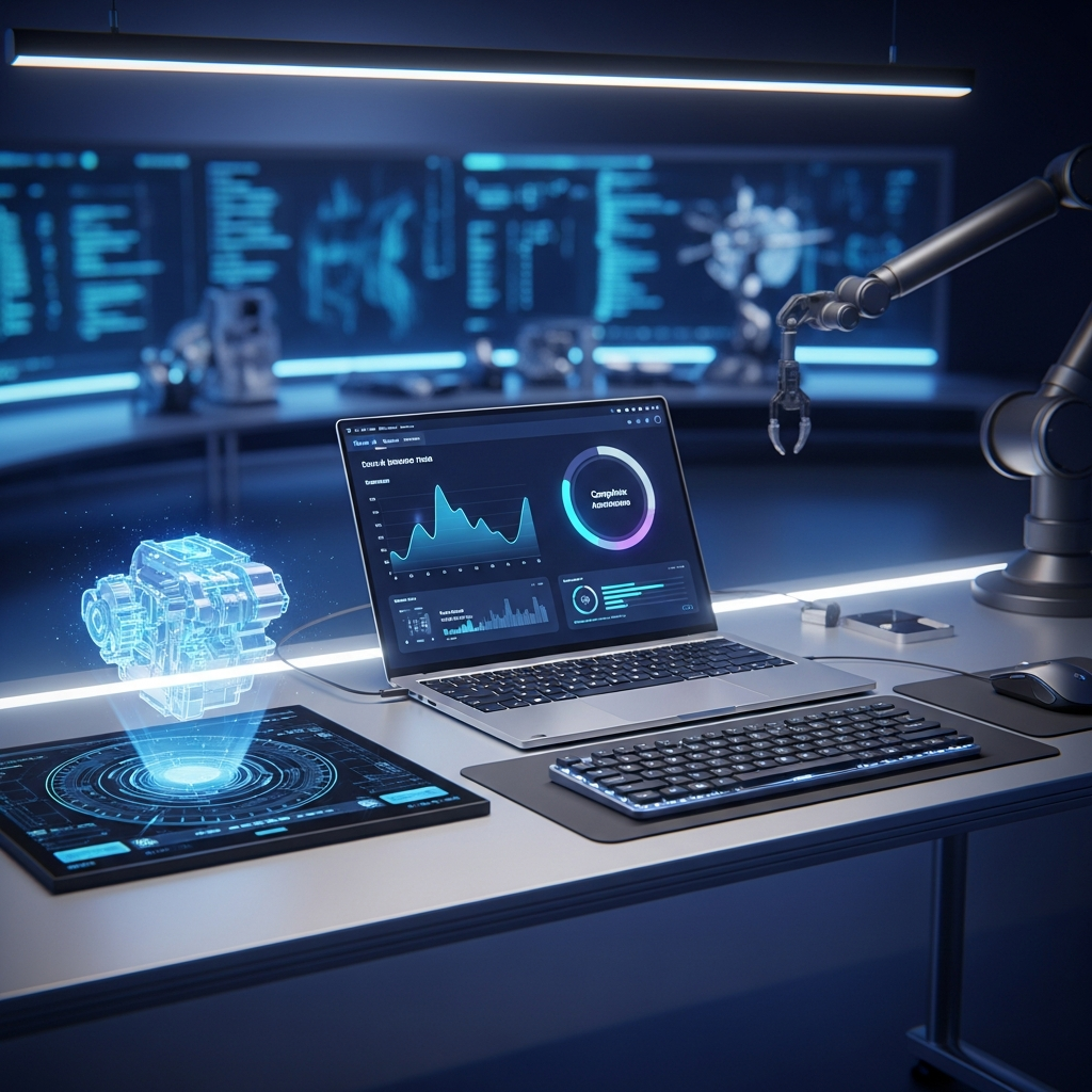 AI-generated image to illustrate the content of Dollar Sense Future.