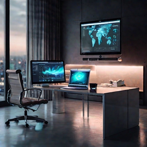 AI-generated image to illustrate the content of Dollar Sense Future.