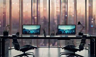 AI-generated image to illustrate the content of Dollar Sense Future.