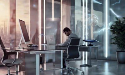 AI-generated image to illustrate the content of Dollar Sense Future.