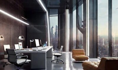 AI-generated image to illustrate the content of Dollar Sense Future.