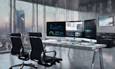 AI-generated image to illustrate the content of Dollar Sense Future.