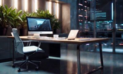 AI-generated image to illustrate the content of Dollar Sense Future.