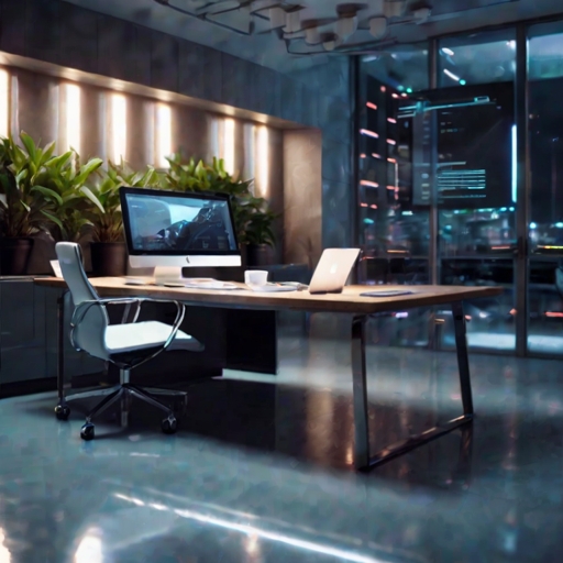 AI-generated image to illustrate the content of Dollar Sense Future.