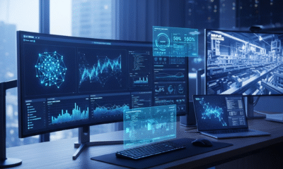 AI-generated image to illustrate the content of Dollar Sense Future.