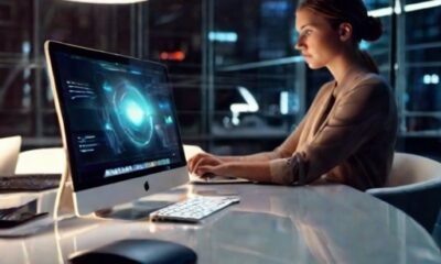 AI-generated image to illustrate the content of Dollar Sense Future.