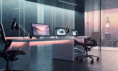 AI-generated image to illustrate the content of Dollar Sense Future.