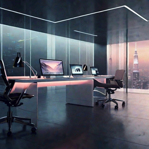 AI-generated image to illustrate the content of Dollar Sense Future.