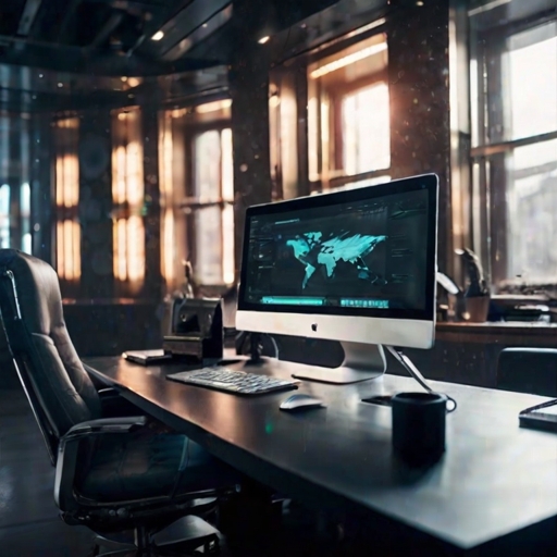 AI-generated image to illustrate the content of Dollar Sense Future.