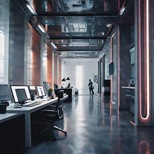 AI-generated image to illustrate the content of Dollar Sense Future.