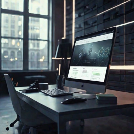 AI-generated image to illustrate the content of Dollar Sense Future.