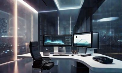 AI-generated image to illustrate the content of Dollar Sense Future.