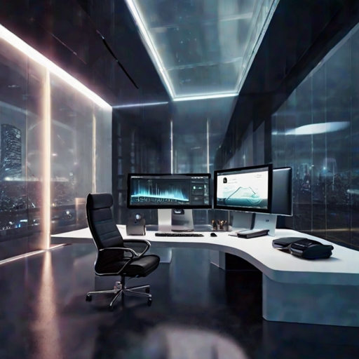 AI-generated image to illustrate the content of Dollar Sense Future.