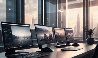 AI-generated image to illustrate the content of Dollar Sense Future.