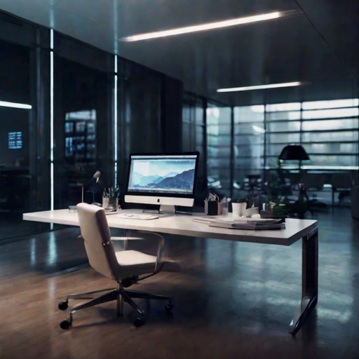 AI-generated image to illustrate the content of Dollar Sense Future.