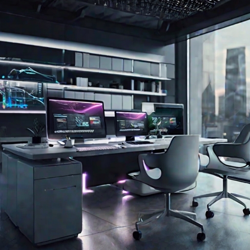 AI-generated image to illustrate the content of Dollar Sense Future.