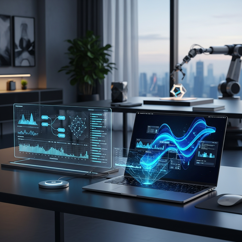 AI-generated image to illustrate the content of Dollar Sense Future.