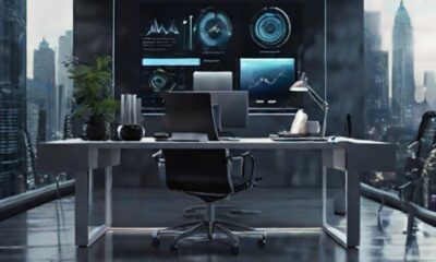 AI-generated image to illustrate the content of Dollar Sense Future.