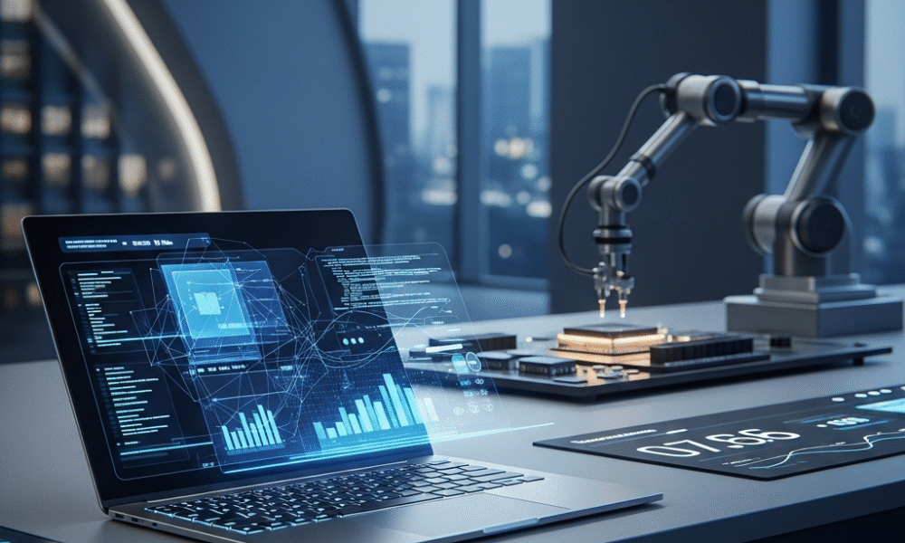 AI-generated image to illustrate the content of Dollar Sense Future.