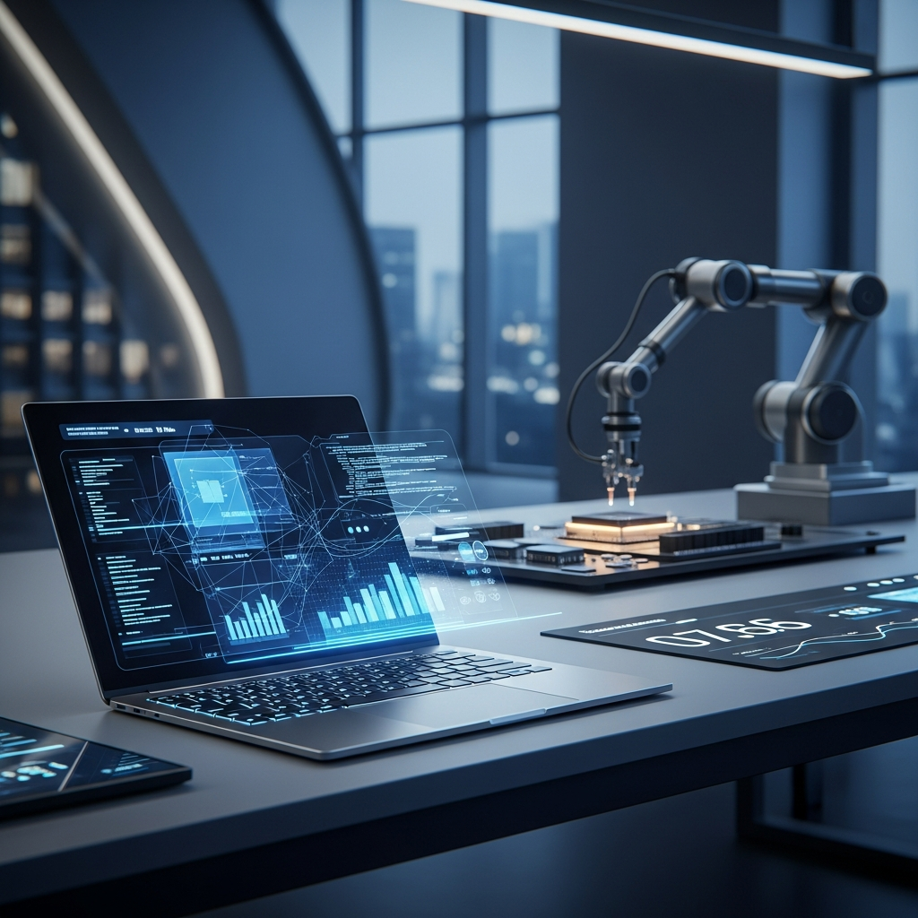 AI-generated image to illustrate the content of Dollar Sense Future.