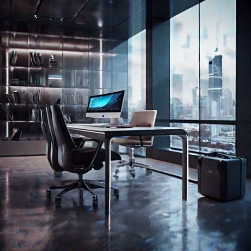 AI-generated image to illustrate the content of Dollar Sense Future.