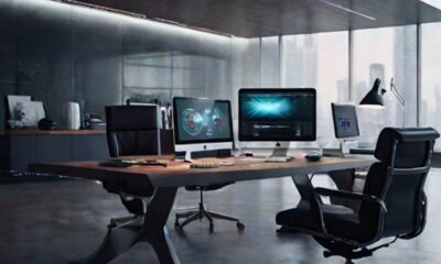 AI-generated image to illustrate the content of Dollar Sense Future.