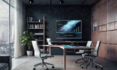 AI-generated image to illustrate the content of Dollar Sense Future.