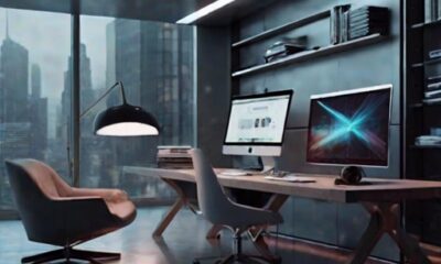 AI-generated image to illustrate the content of Dollar Sense Future.