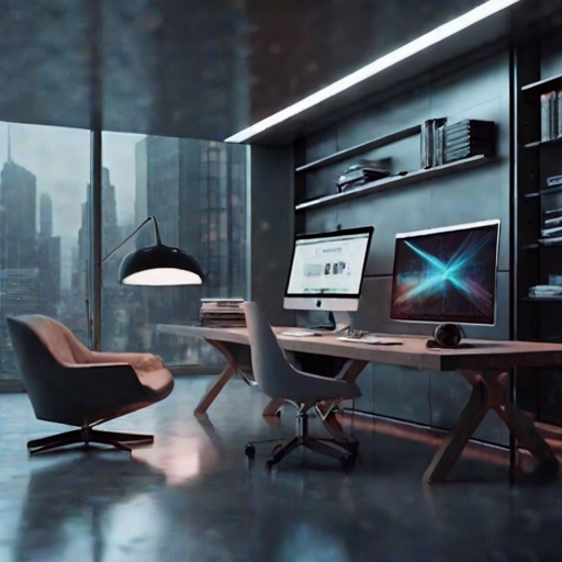 AI-generated image to illustrate the content of Dollar Sense Future.