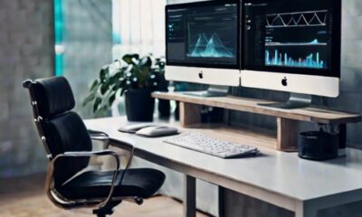 AI-generated image to illustrate the content of Dollar Sense Future.