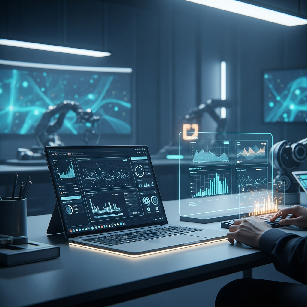 AI-generated image to illustrate the content of Dollar Sense Future.