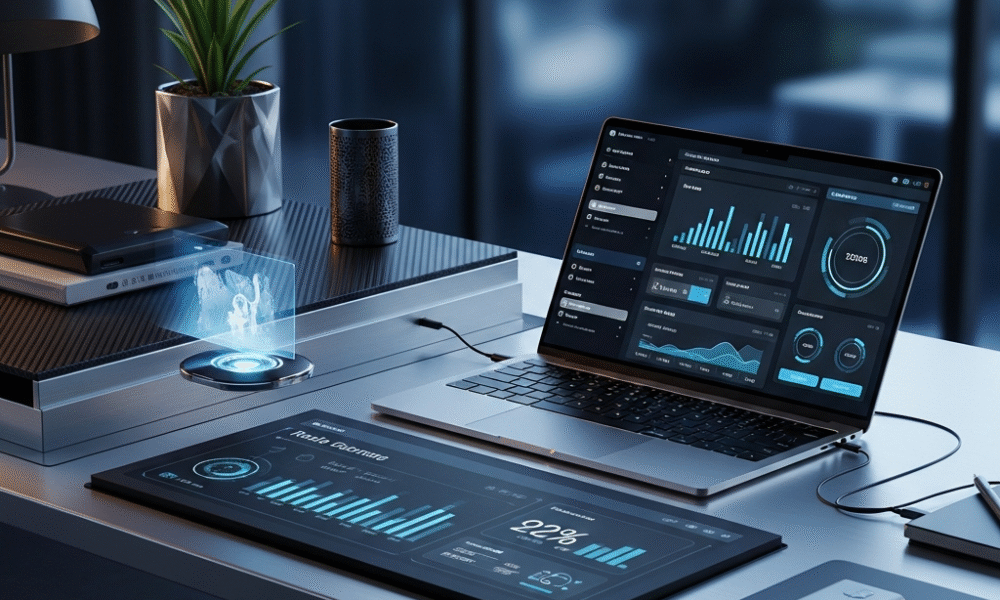 AI-generated image to illustrate the content of Dollar Sense Future.