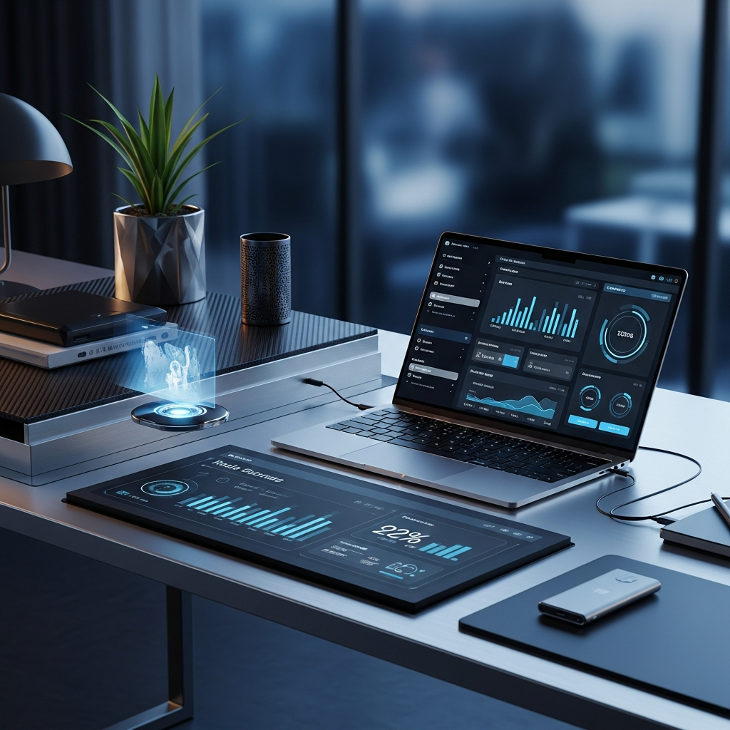 AI-generated image to illustrate the content of Dollar Sense Future.