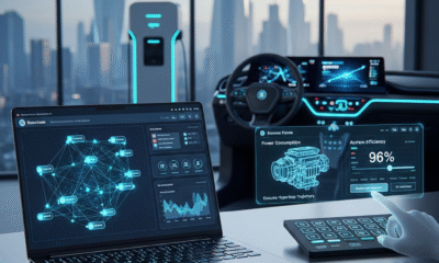 AI-generated image to illustrate the content of Dollar Sense Future.