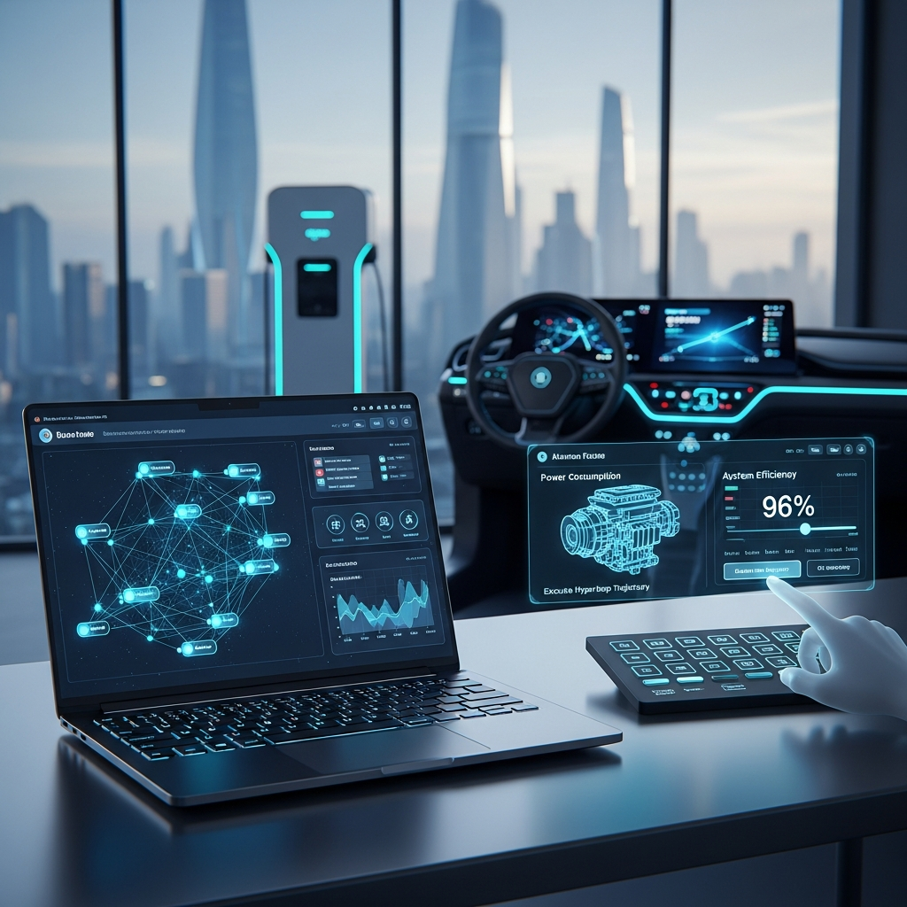 AI-generated image to illustrate the content of Dollar Sense Future.