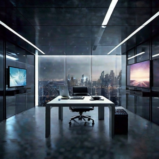 AI-generated image to illustrate the content of Dollar Sense Future.