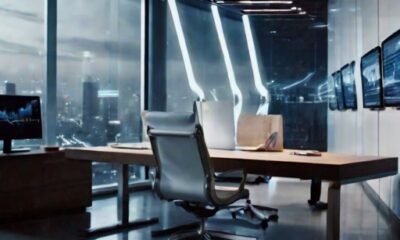 AI-generated image to illustrate the content of Dollar Sense Future.