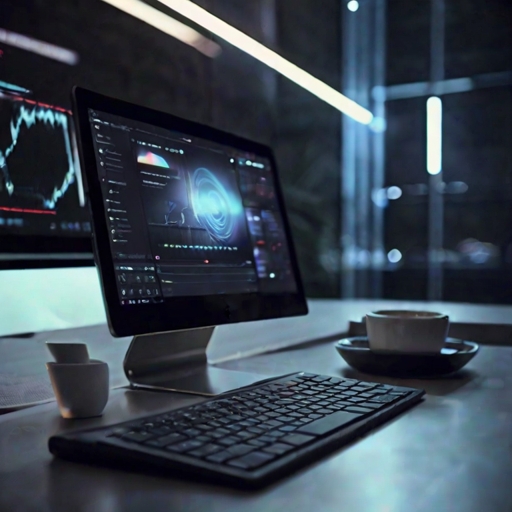 AI-generated image to illustrate the content of Dollar Sense Future.