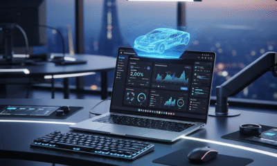 AI-generated image to illustrate the content of Dollar Sense Future.