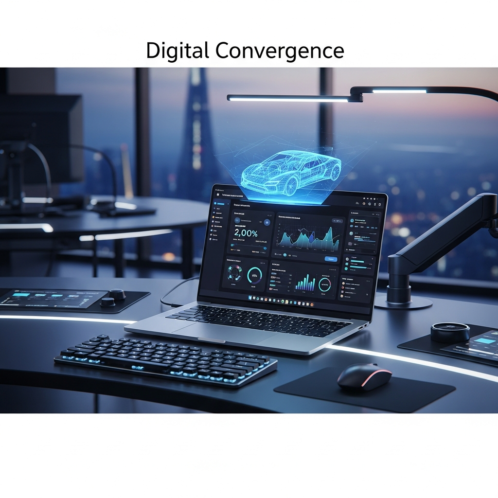 AI-generated image to illustrate the content of Dollar Sense Future.