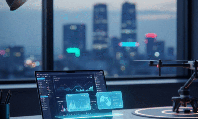 AI-generated image to illustrate the content of Dollar Sense Future.