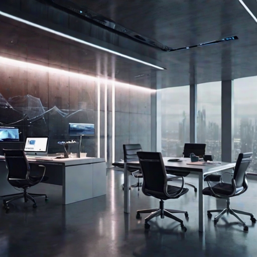 AI-generated image to illustrate the content of Dollar Sense Future.