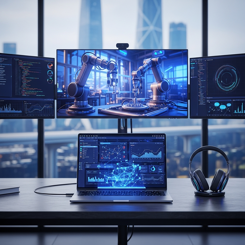 AI-generated image to illustrate the content of Dollar Sense Future.