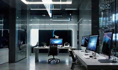 AI-generated image to illustrate the content of Dollar Sense Future.